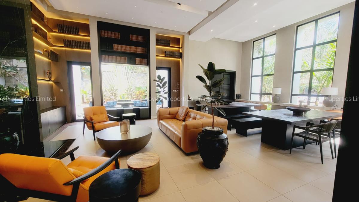 4 Bed Townhouse with En Suite in Runda - 17