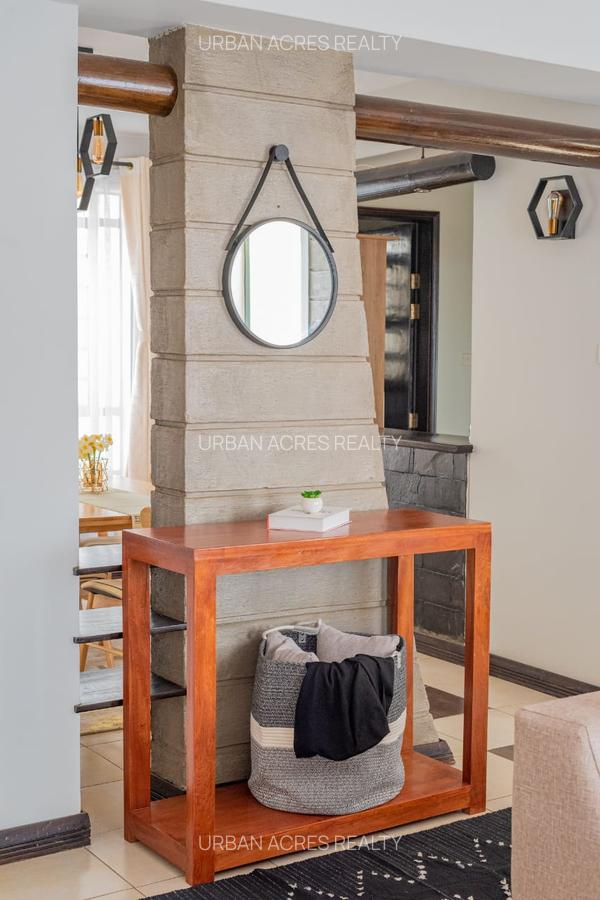 Furnished 4 Bed Apartment with En Suite in Westlands Area - 7