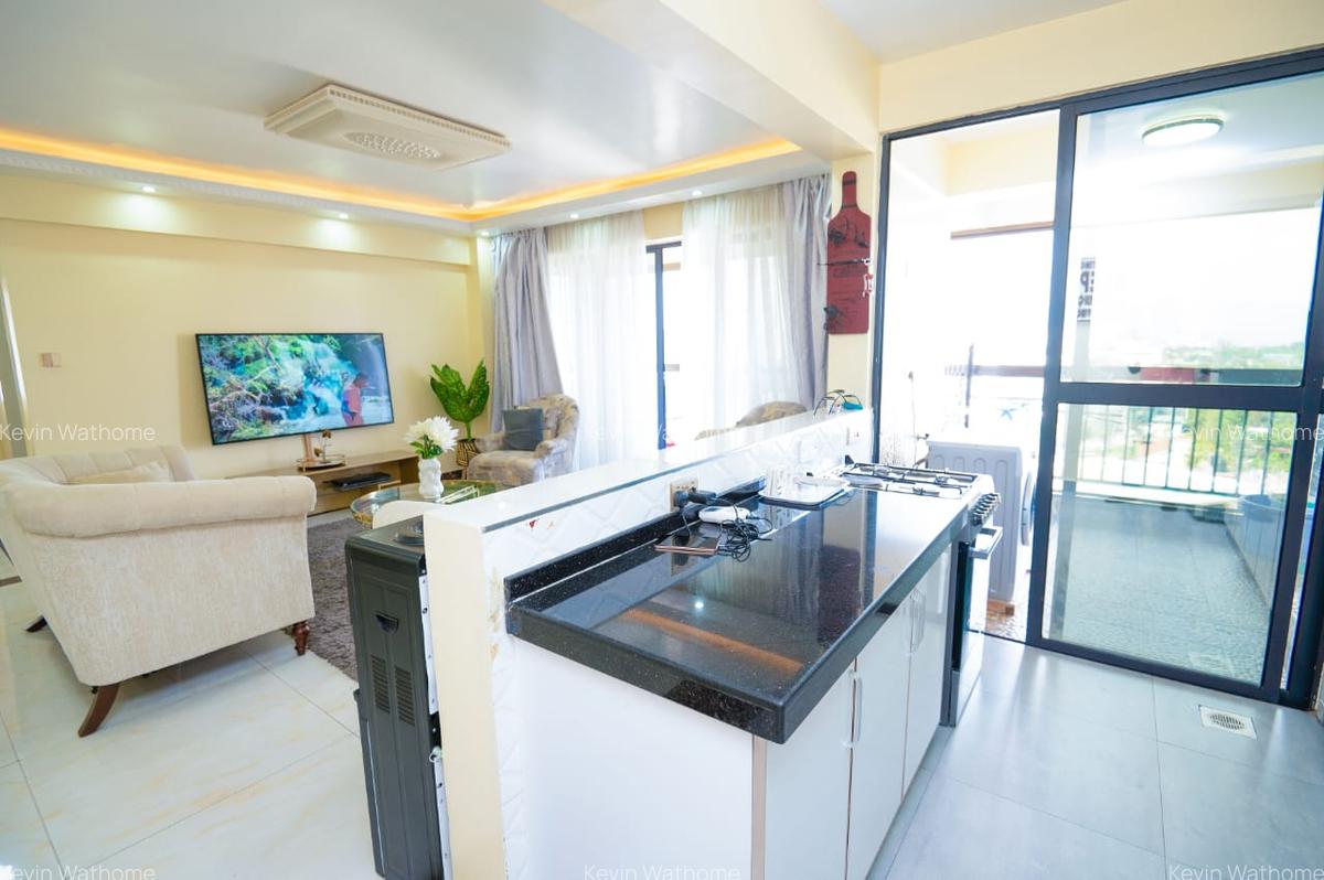 Furnished 2 Bed Apartment with En Suite at Ndemi Gardens - 5
