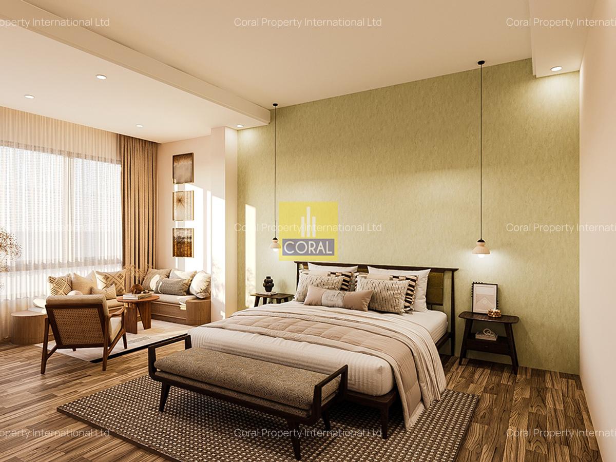 3 Bed Apartment in Westlands Area - 4