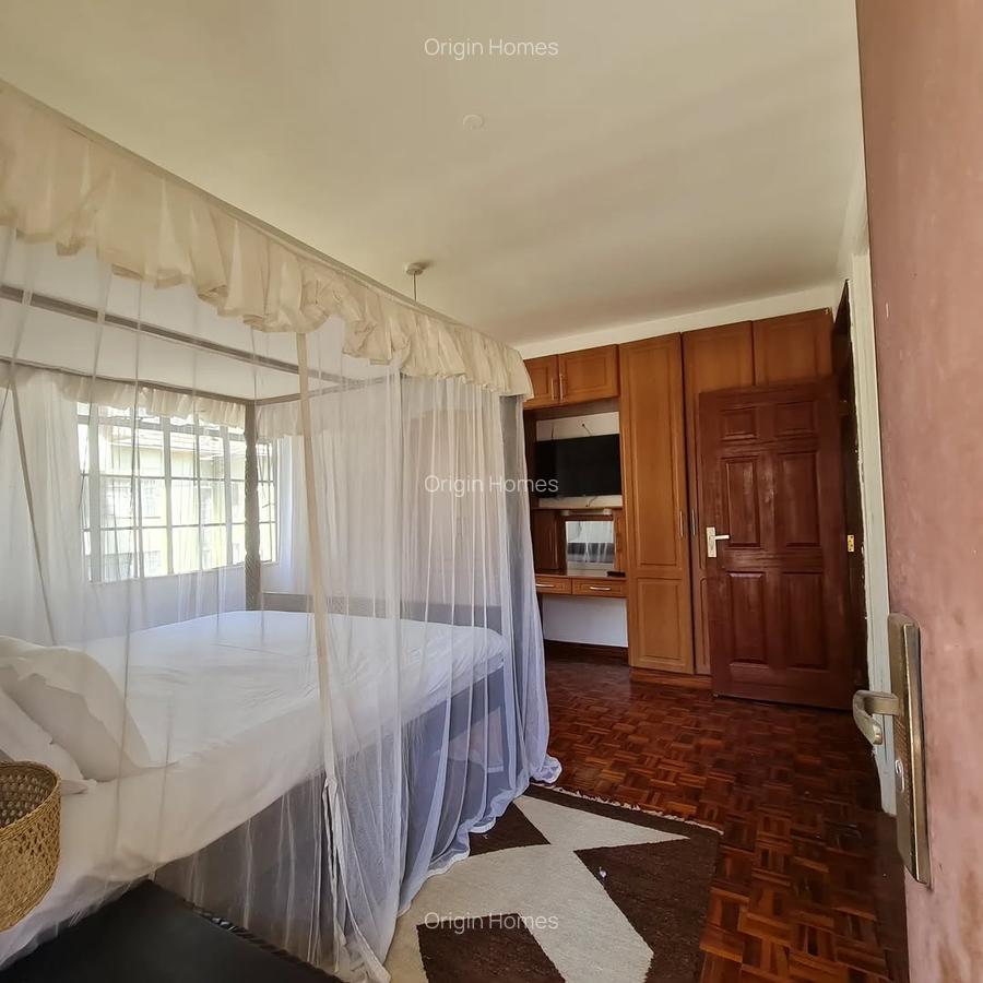 Furnished 3 Bed Apartment with En Suite at Lavington - 5