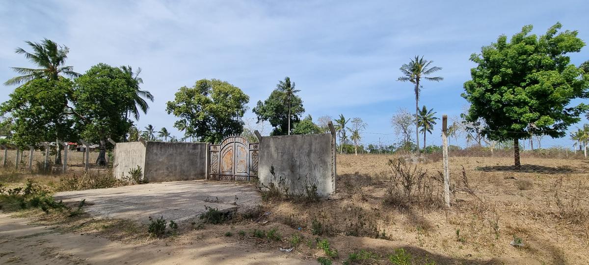 2 ac Land at Kikambala - 1