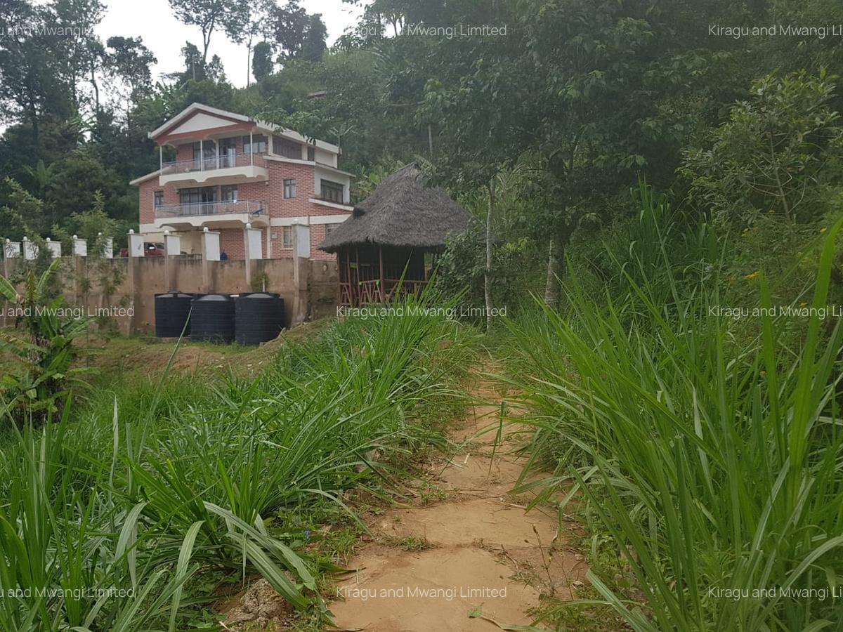 Land at Wundanyi - 3