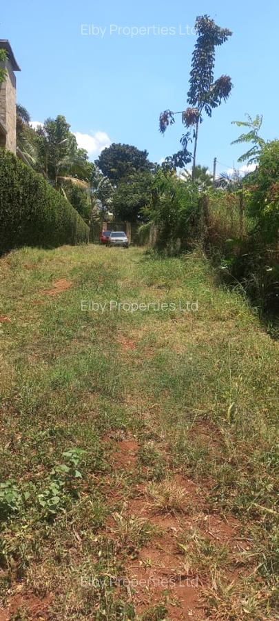 0.5 ac Residential Land at Muthithi - 18