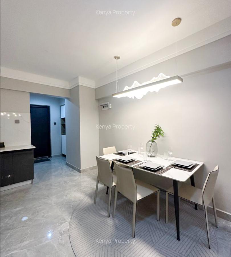 1 Bed Apartment with Swimming Pool at Kilimani - 7