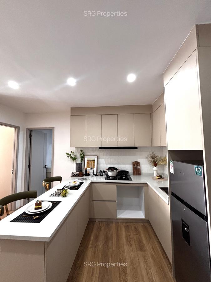 1 Bed Apartment with En Suite in Westlands Area - 2