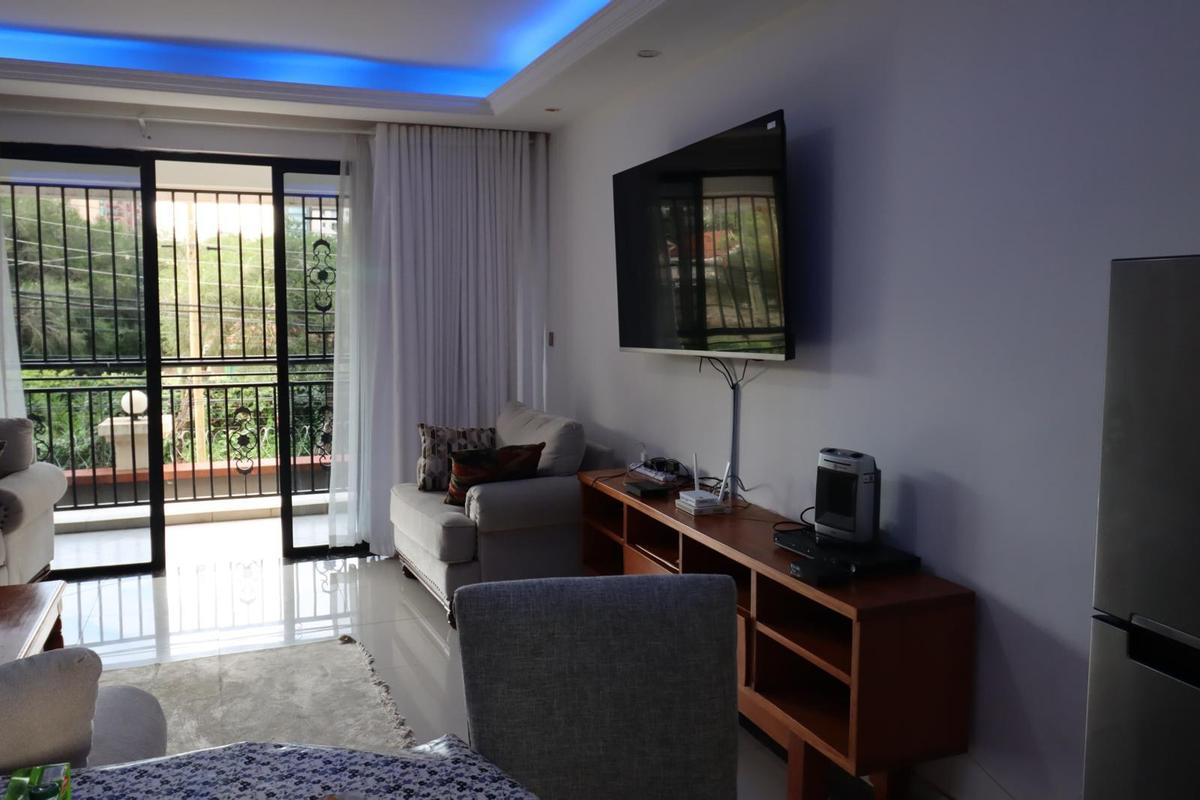 Serviced 3 Bed Apartment with En Suite in Kilimani - 3