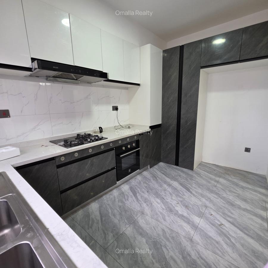 Serviced 3 Bed Apartment with En Suite in Kileleshwa - 12