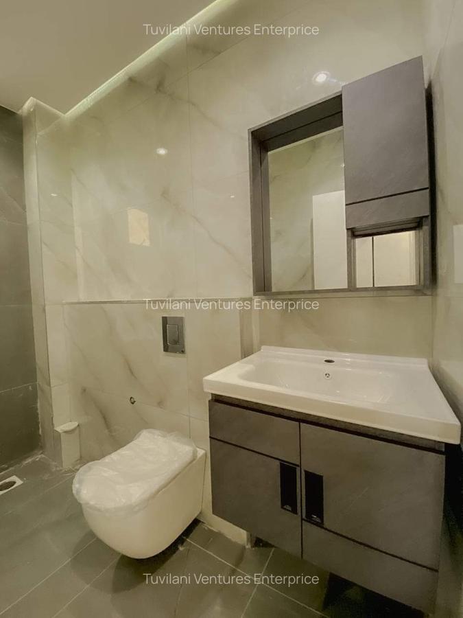 Serviced 2 Bed Apartment with En Suite at Nyali Mombasa - 8