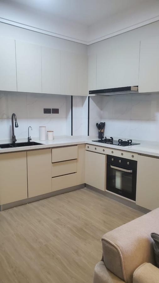 Serviced 1 Bed Apartment with En Suite in Kilimani - 18