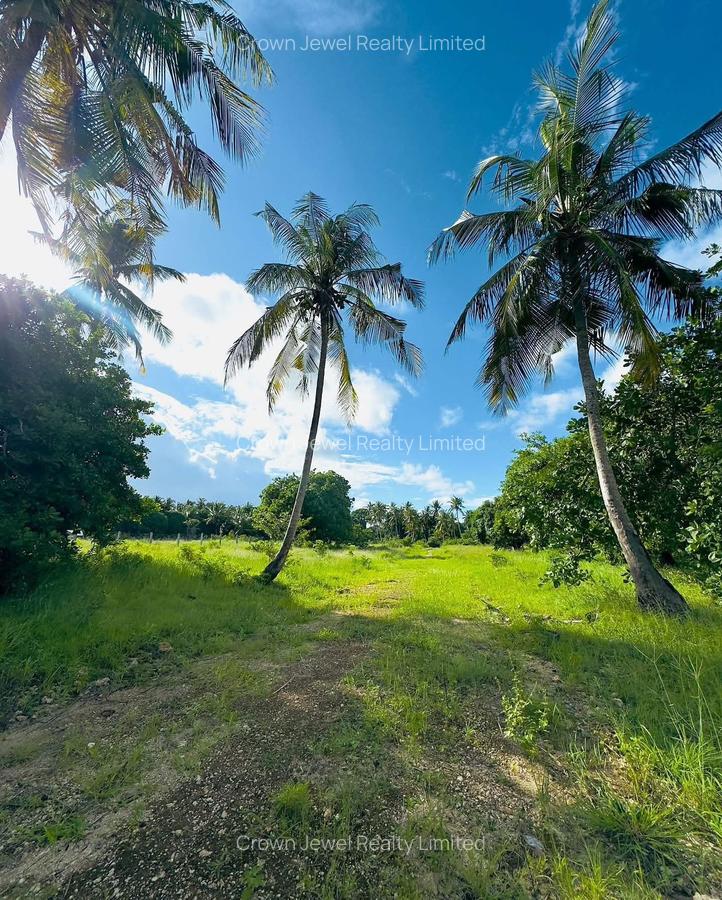 Land in Diani - 5