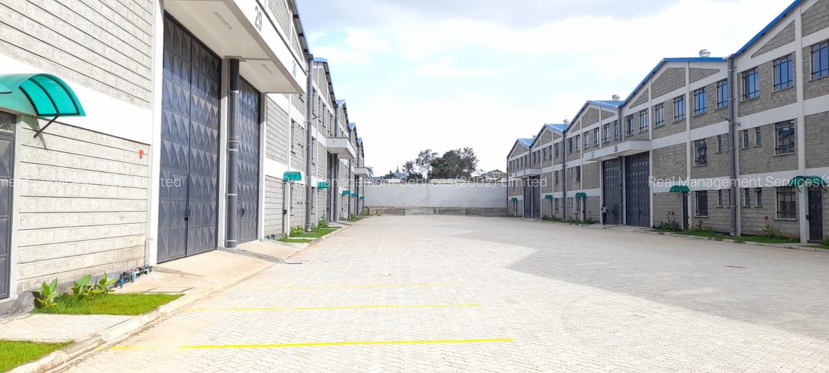 7,530 ft² Warehouse with Service Charge Included at Baba Dogo Road - 7