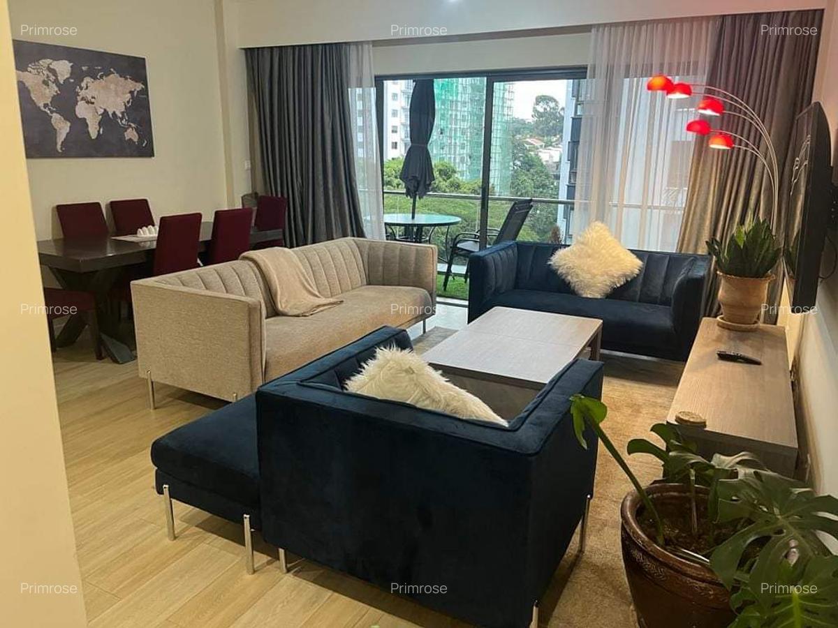 Furnished 2 Bed Apartment with En Suite in Riverside - 16