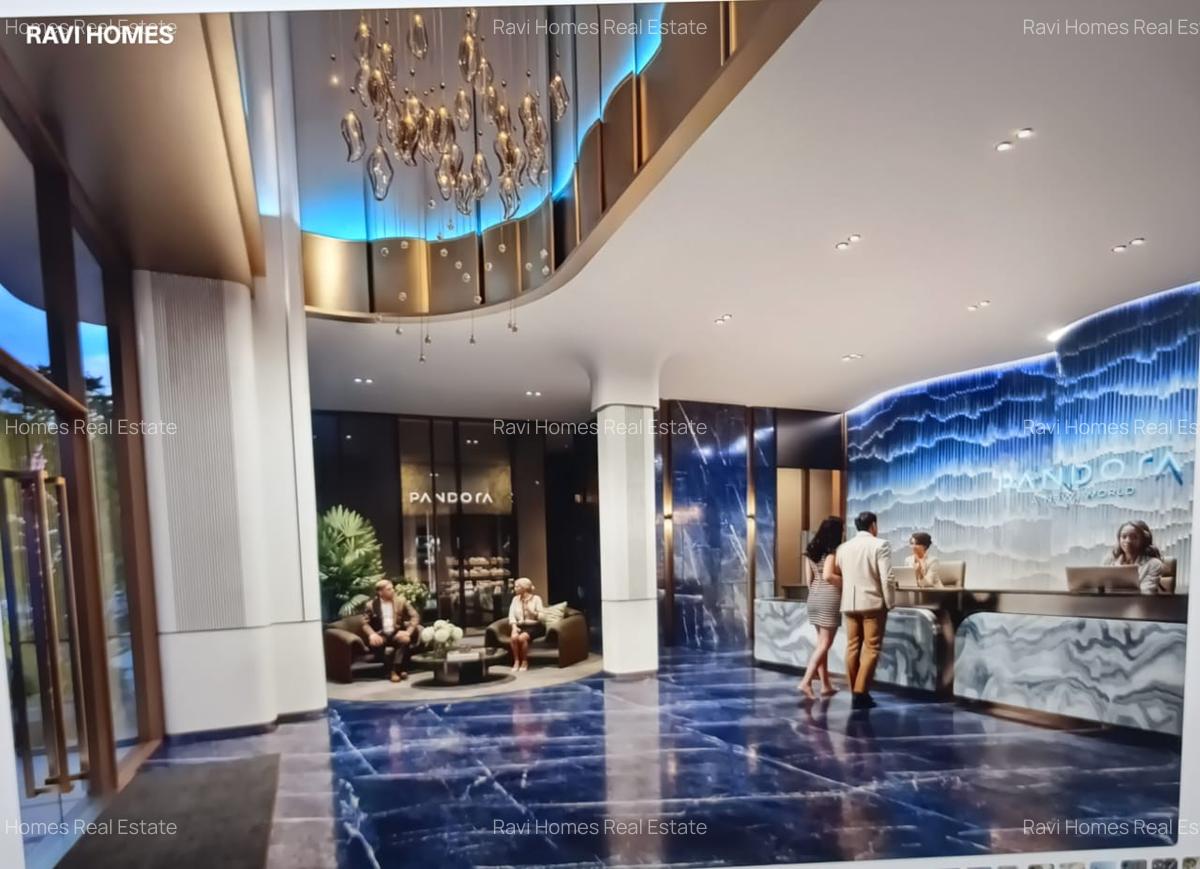 3 Bed Apartment with En Suite in Westlands Area - 3