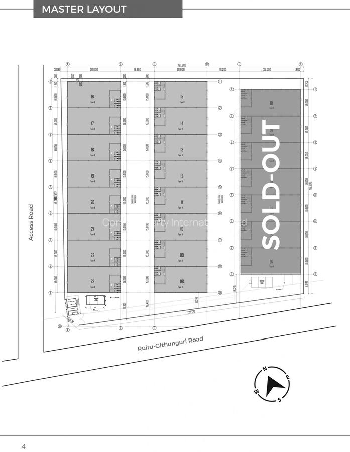 Warehouse with Parking in Ruiru - 3