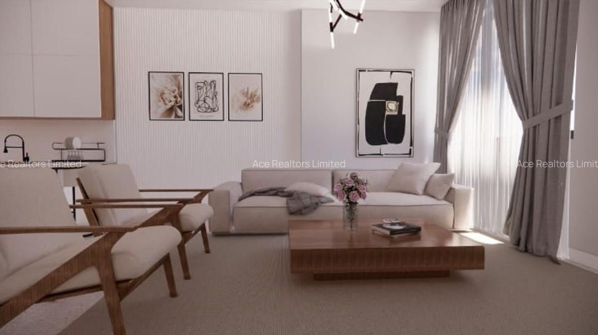 1 Bed Apartment with En Suite at Rhapta Road - 5