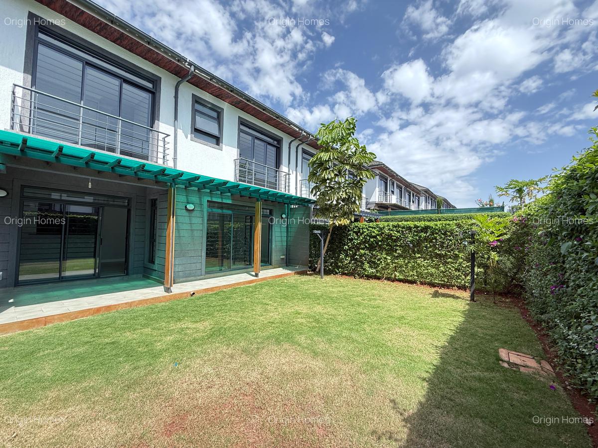 4 Bed Townhouse with En Suite at Kiambu Road - 1