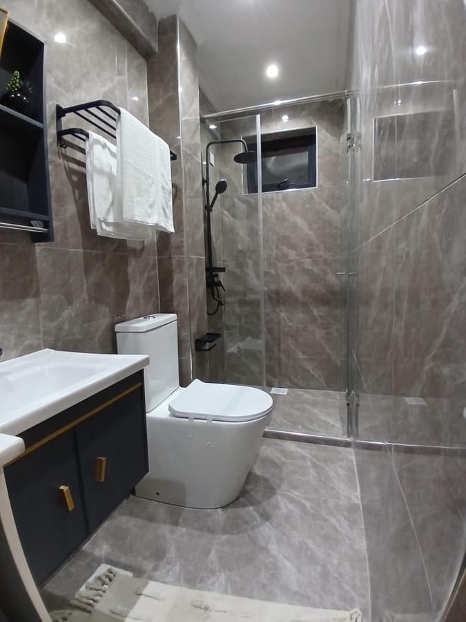 Serviced 1 Bed Apartment with En Suite at Menelik Road - 4