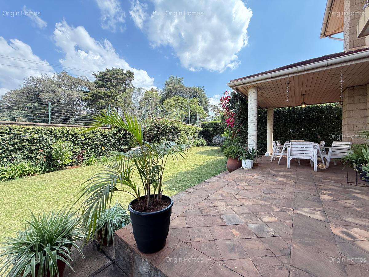 5 Bed Townhouse with En Suite at Kitisuru - 15