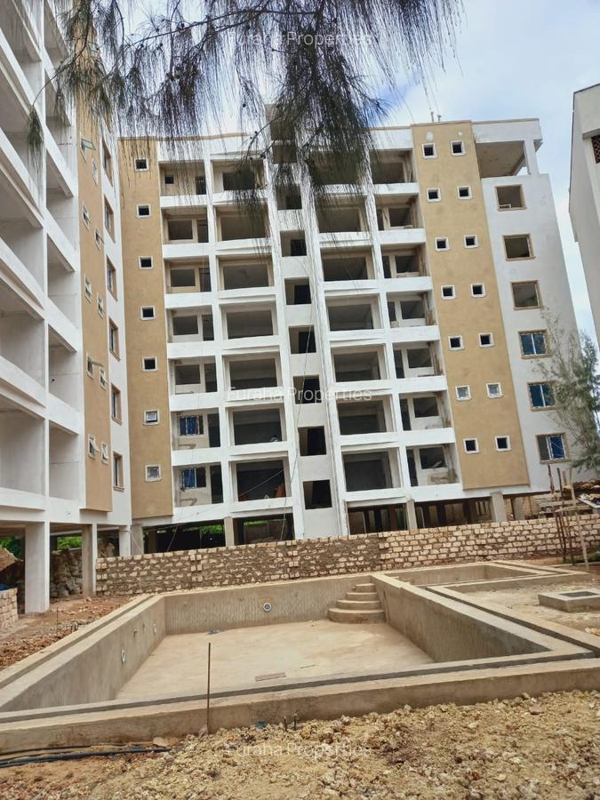 2 Bed Apartment with En Suite in Nyali Area - 2