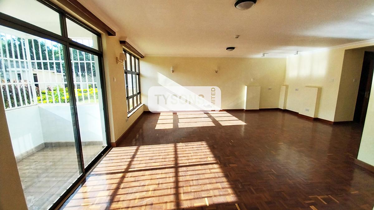 3 Bed Apartment with En Suite in Kilimani - 2