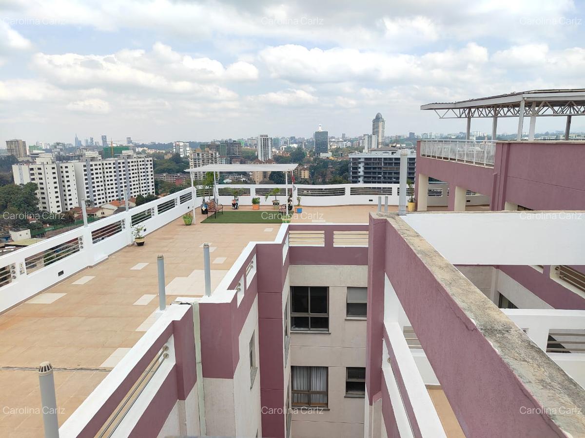4 Bed Apartment with En Suite at General Mathenge Road - 14