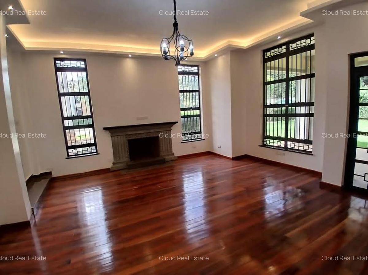 4 Bed Villa with En Suite in Karen - 4