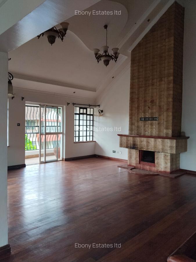 5 Bed Townhouse with En Suite in Kileleshwa - 17