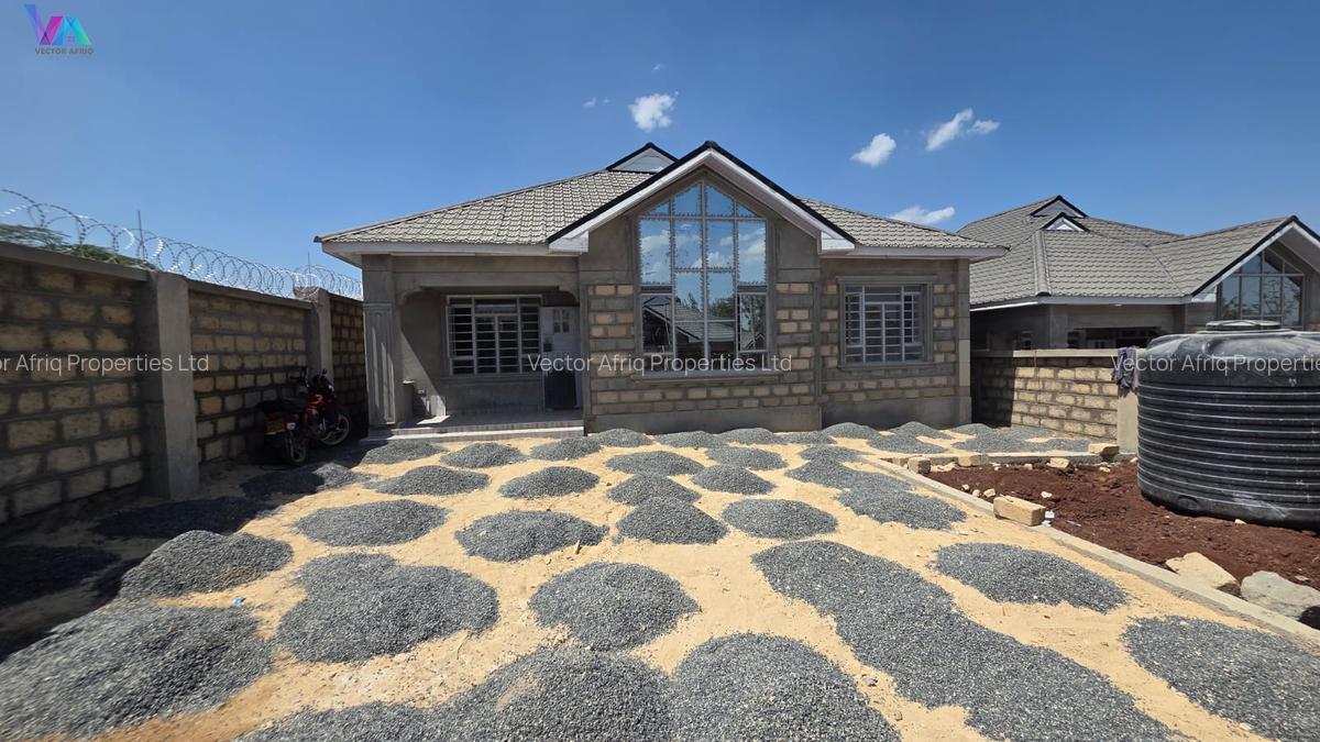 3 Bed House with En Suite in Ngong - 3