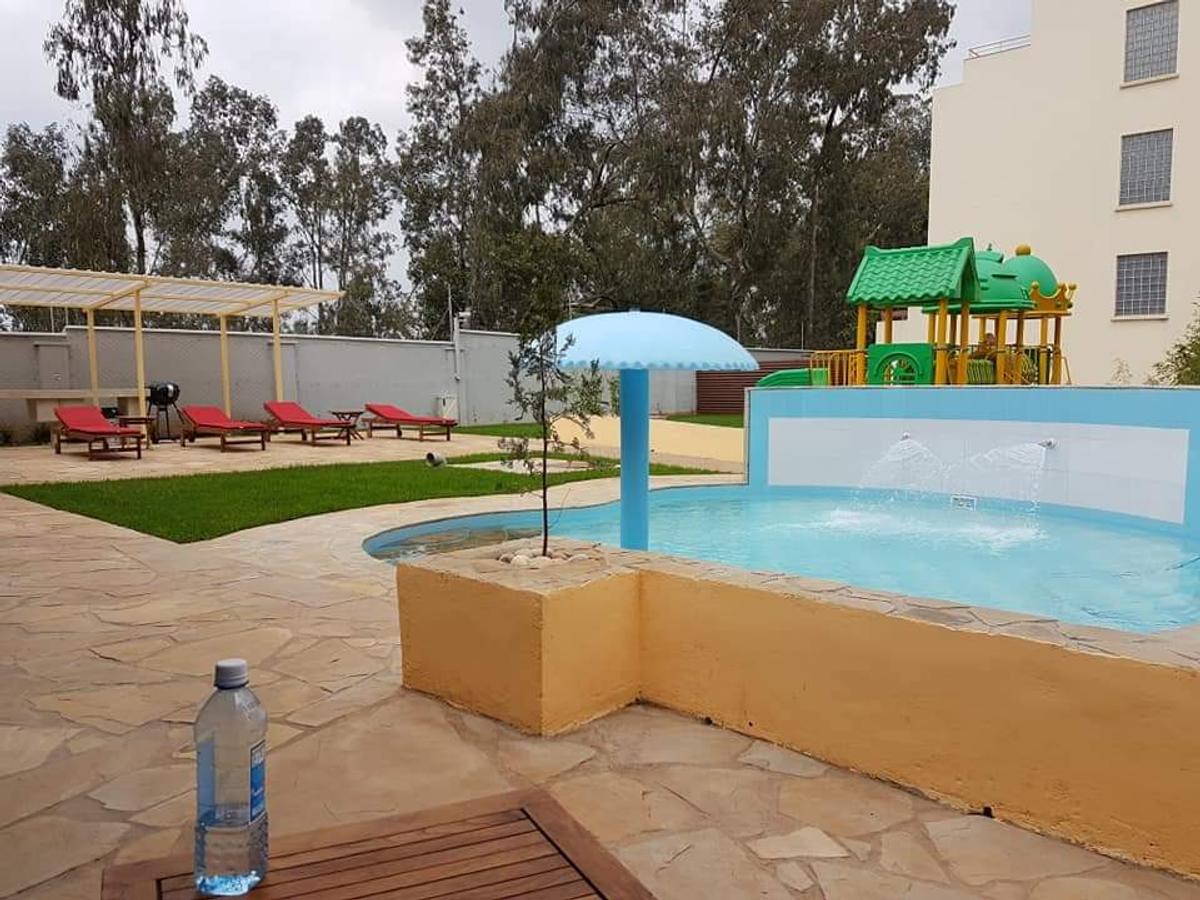 3 Bed Apartment with En Suite at Garden City - 19