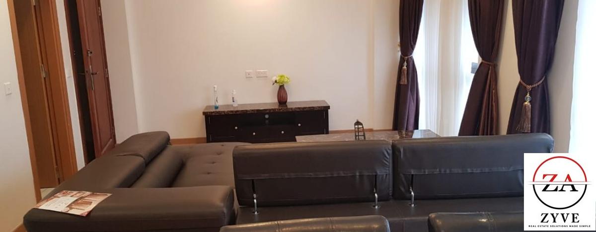 Furnished 2 Bed Apartment with En Suite at Kilimani - 17