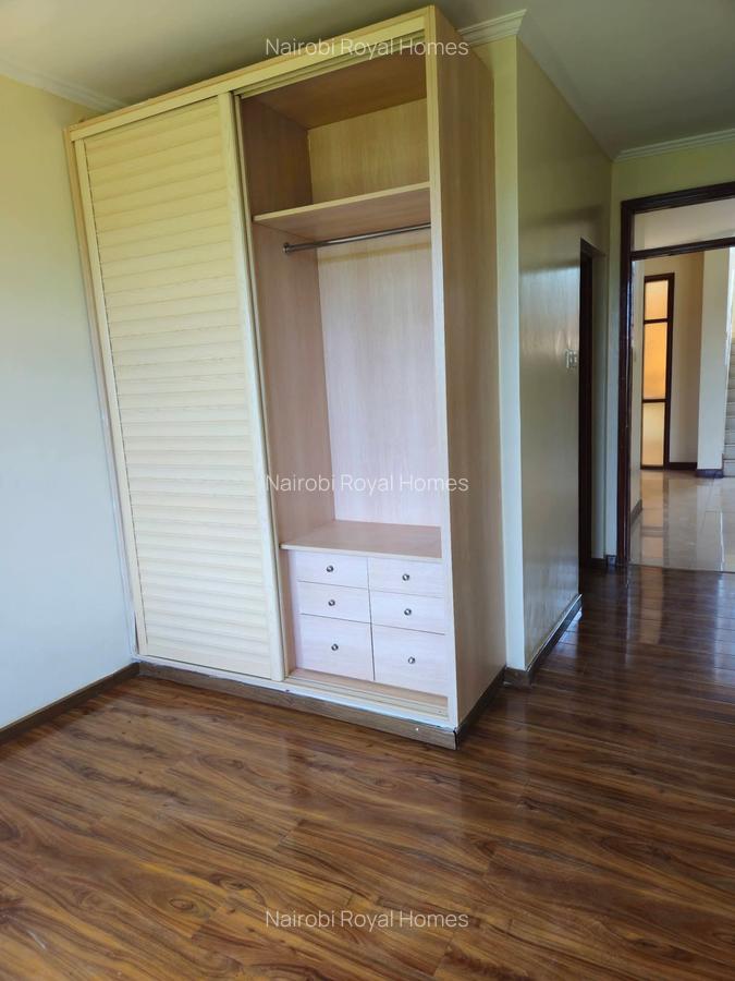 4 Bed Townhouse with En Suite at Kiambu Road - 15