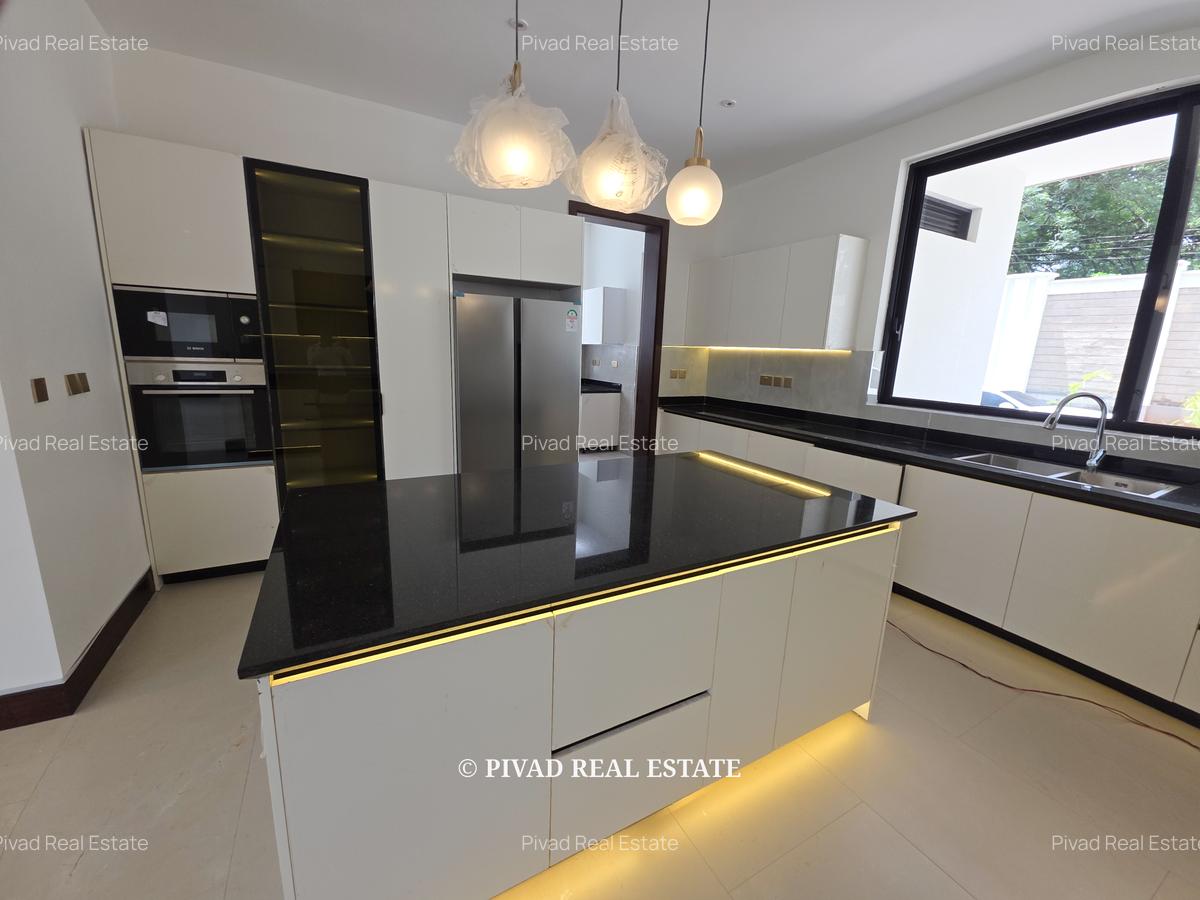 5 Bed House with Garden in Kitisuru - 19