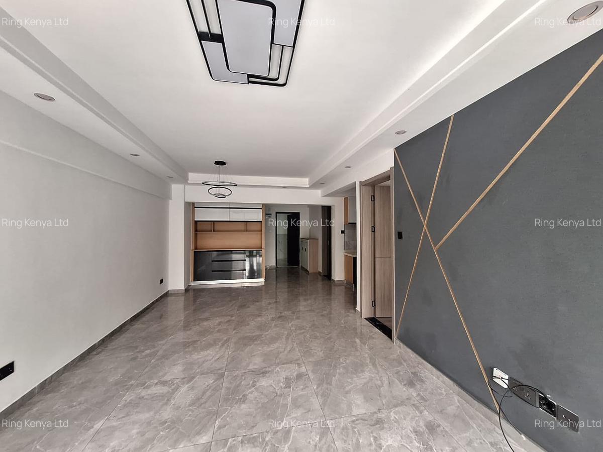 2 Bed Apartment with En Suite in Kilimani - 1