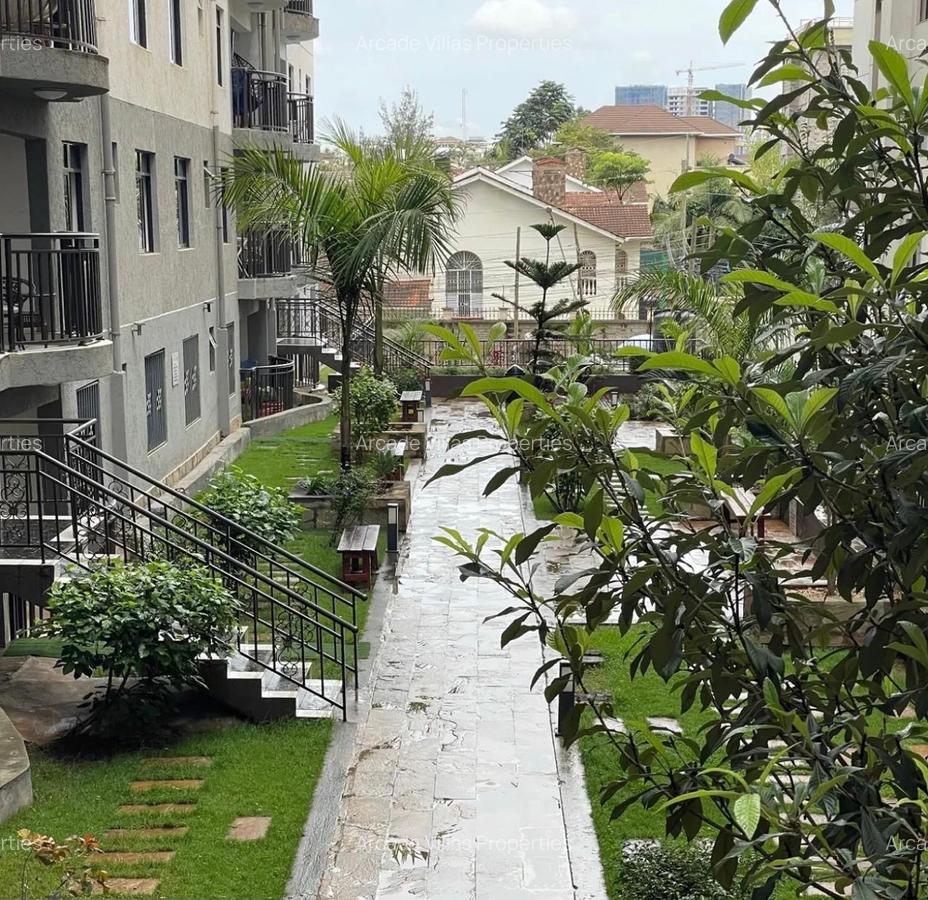 3 Bed Apartment with En Suite in Kileleshwa - 1