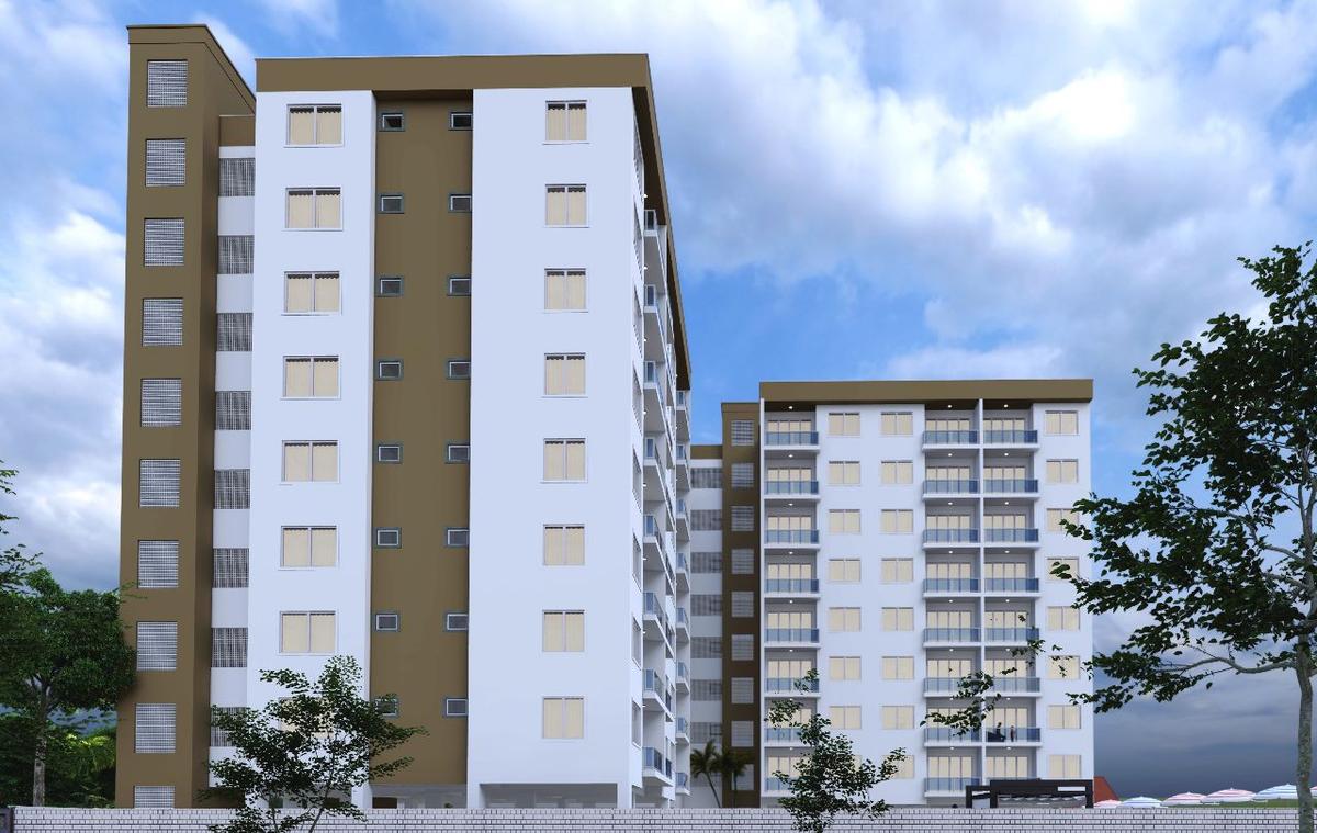 2 Bed Apartment with En Suite at Nyali - 2