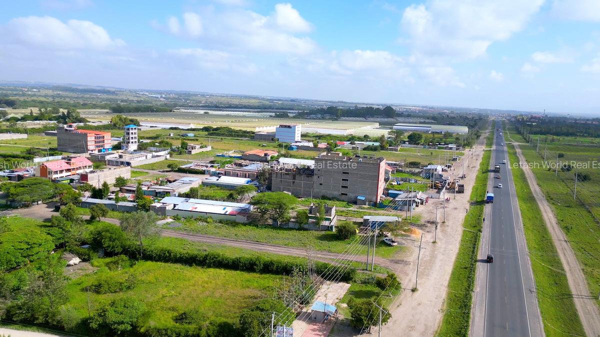 Residential Land in Kitengela - 9