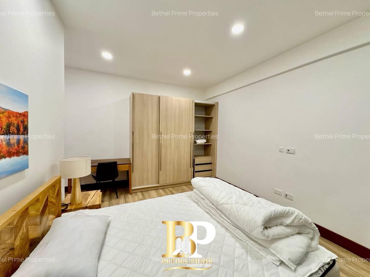 Furnished 2 Bed Apartment with En Suite in Parklands - 12