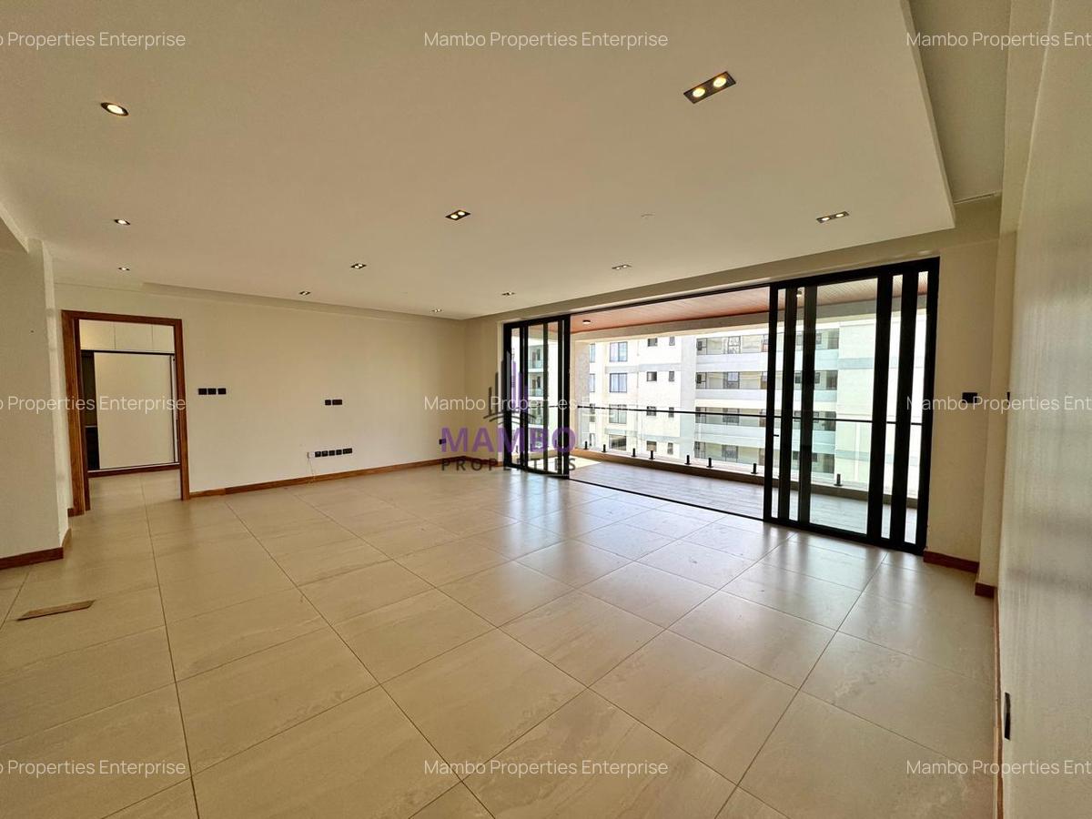 3 Bed Apartment with En Suite at Peponi Rd - 8