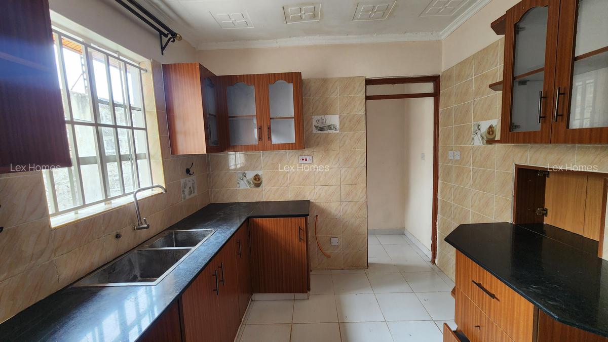 3 Bed House with En Suite at Magadi Road - 8