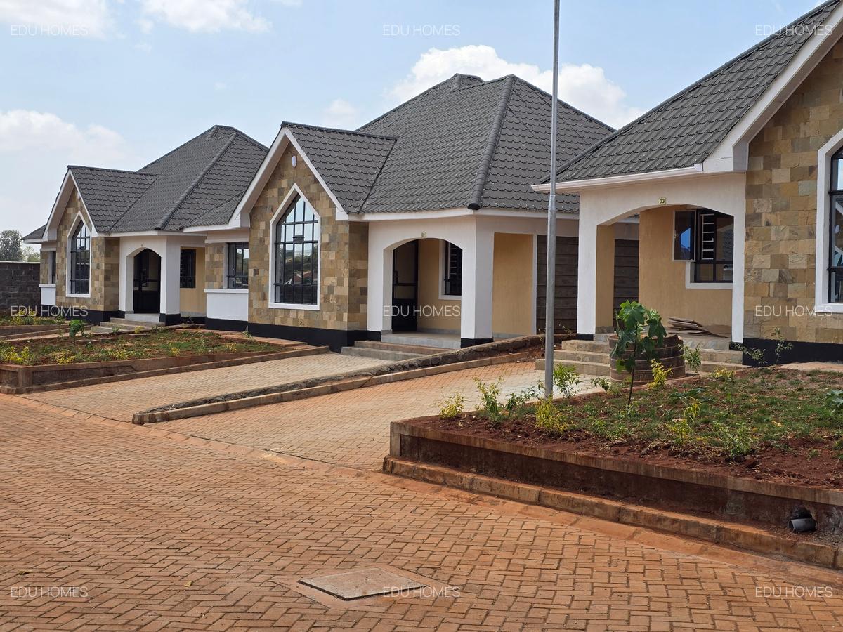 3 Bed House with En Suite at Thikaroad - 3