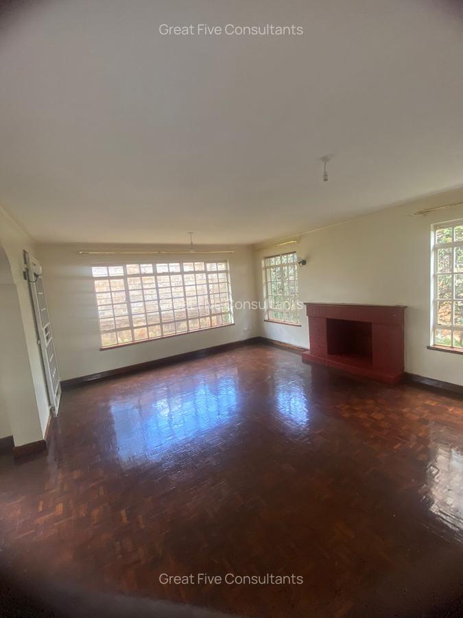 4 Bed Villa with En Suite in Muthaiga - 2