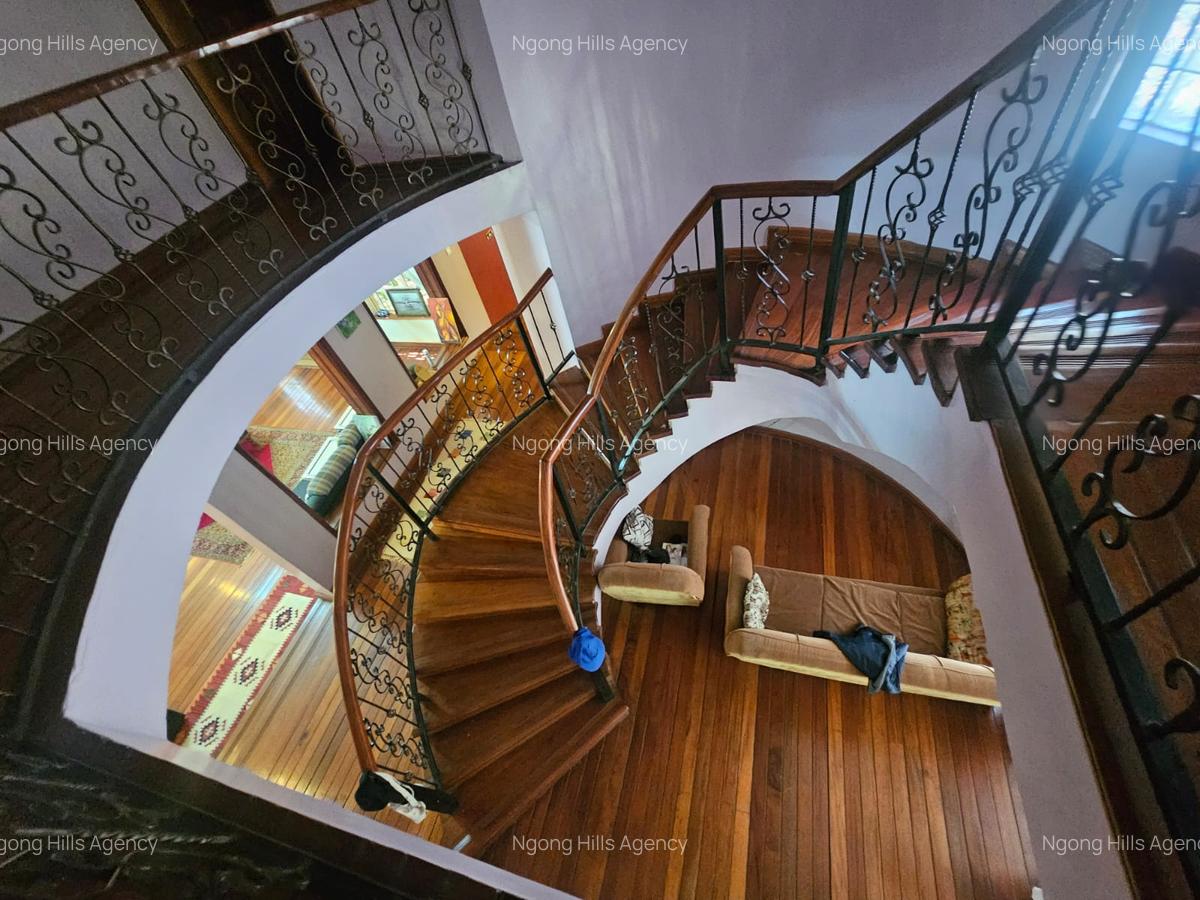 4 Bed Villa with En Suite in Ngong - 11