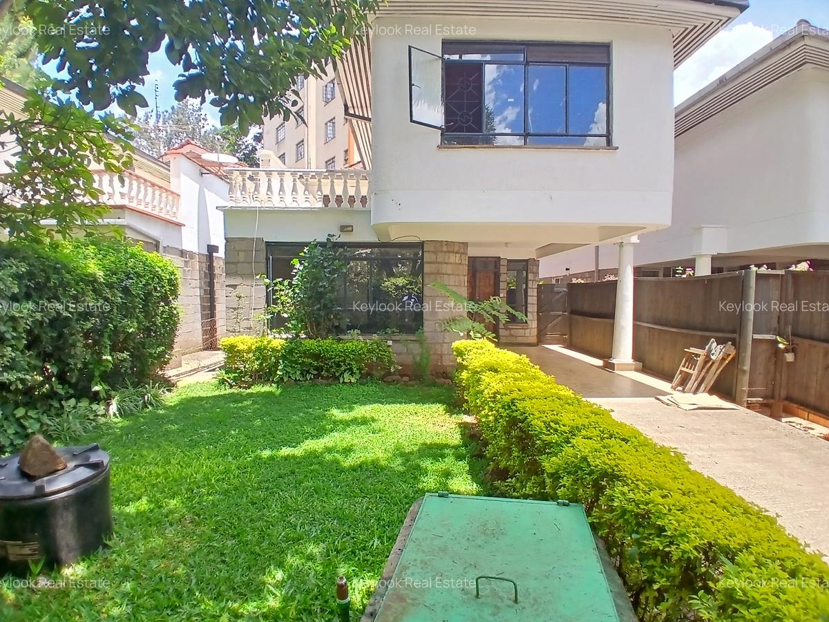 4 Bed Townhouse with En Suite at Lavington Green - 1