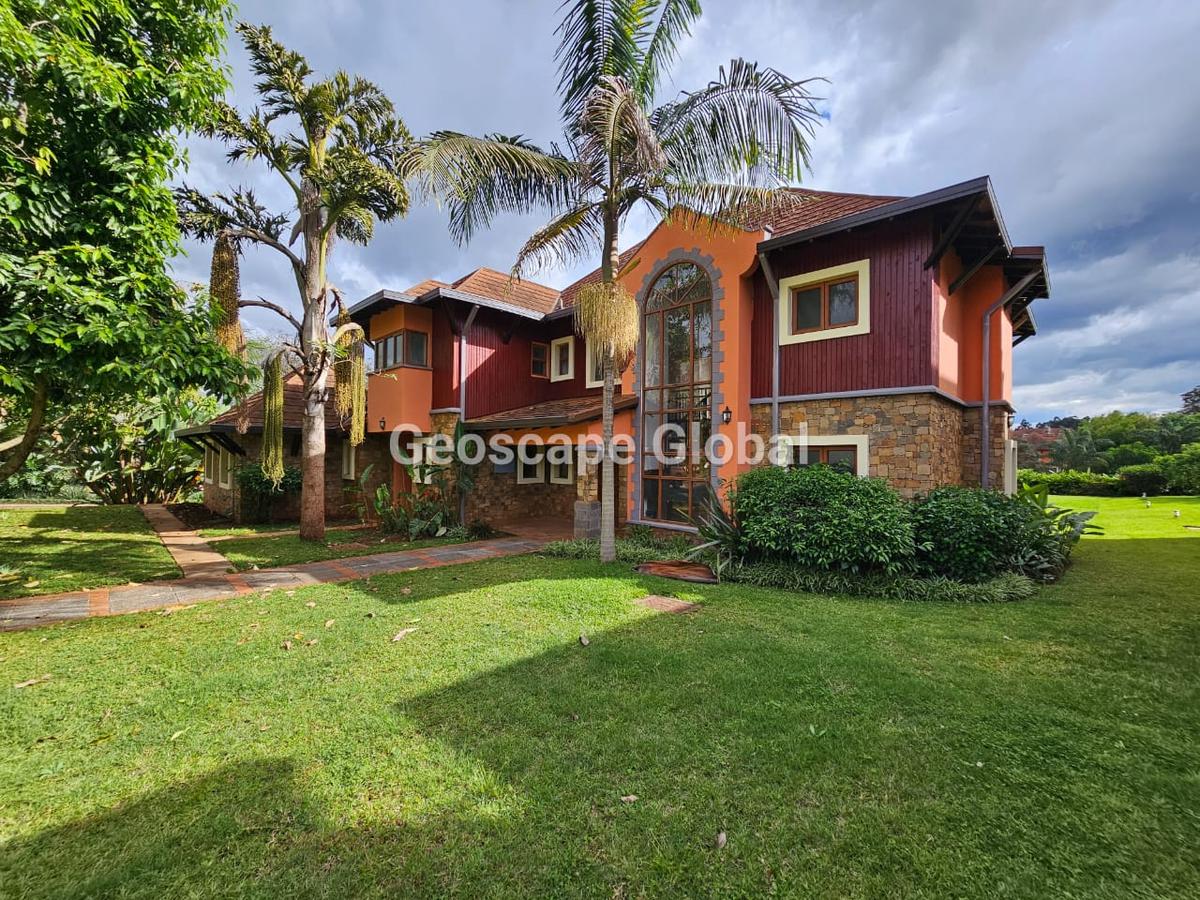 4 Bed House with En Suite in Kitisuru - 1