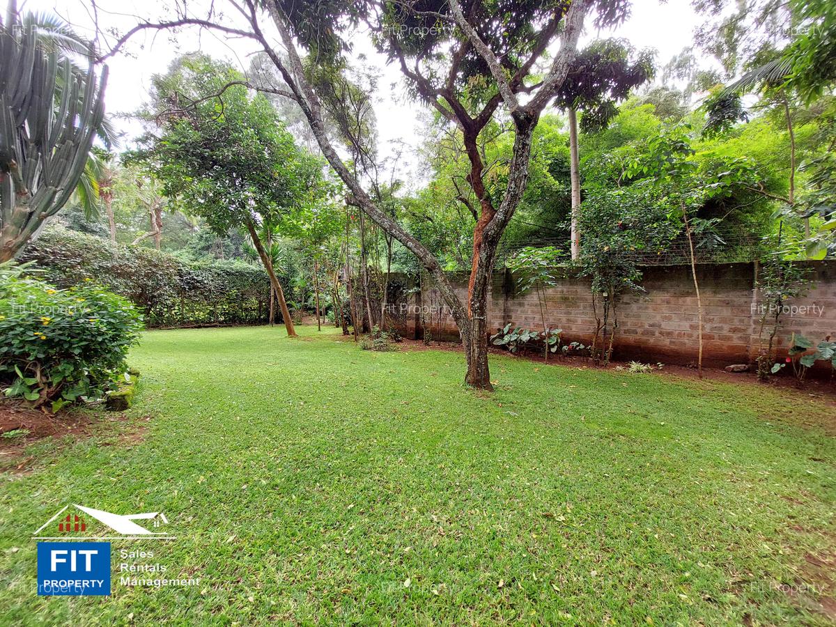 3 Bed House with Garden at Peponi Road - 17