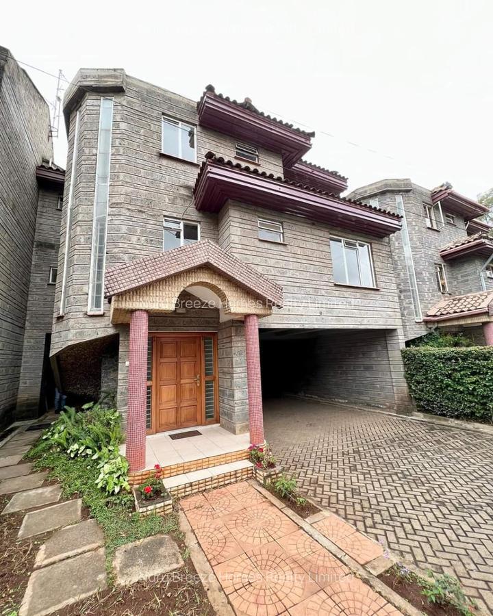 4 Bed Townhouse with En Suite in Lavington - 20