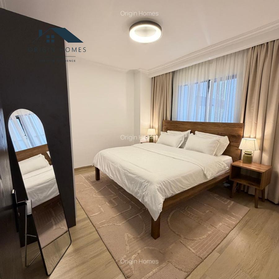 2 Bed Apartment with En Suite at Westlands - 13