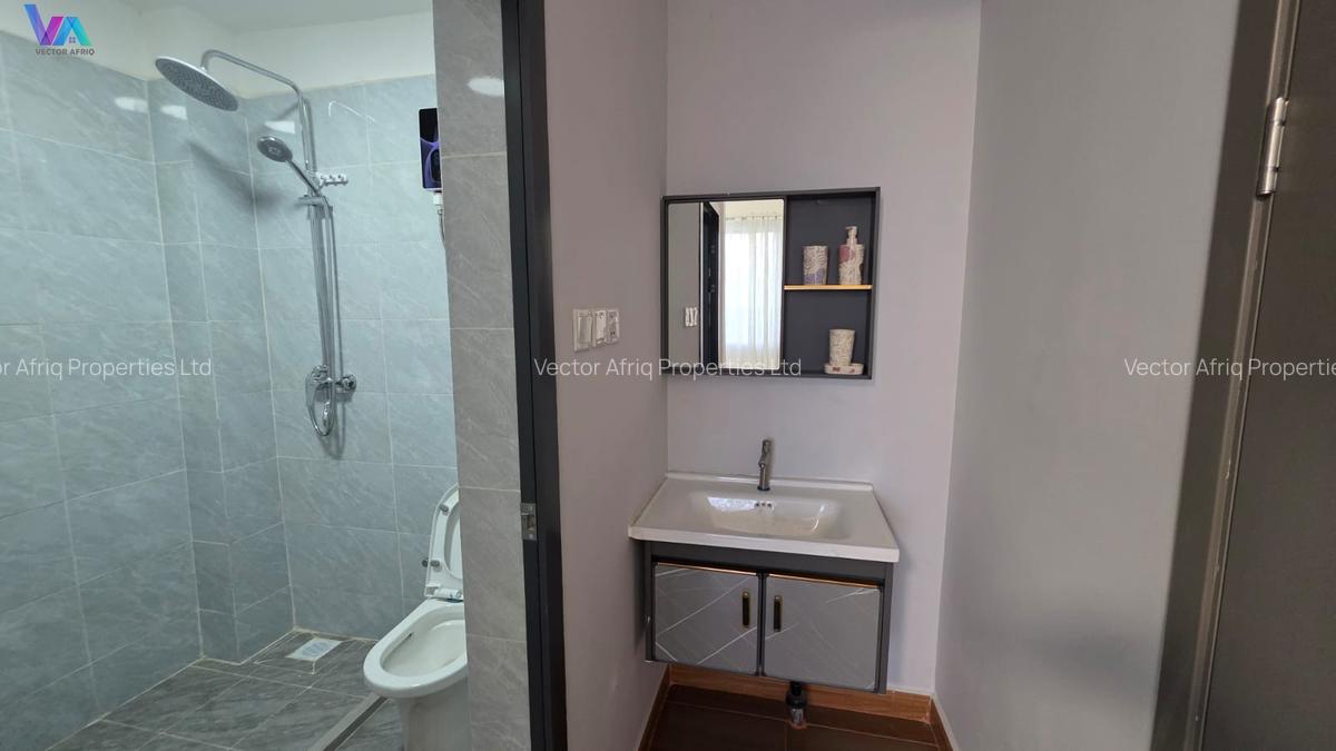 Serviced 2 Bed Apartment with En Suite in Athi River - 9
