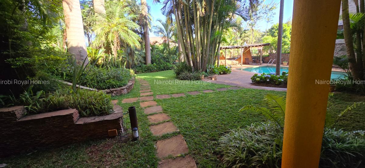 5 Bed House with En Suite at Eliud Mathu - 4